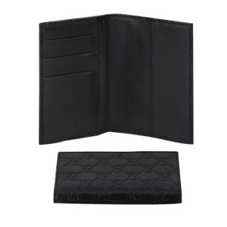 Noir Gucci Etuis Pour Cartes Étui A Passeport Soldes Paris